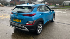 Hyundai Kona 1.0 TGDi 48V MHEV SE Connect 5dr Petrol Hatchback